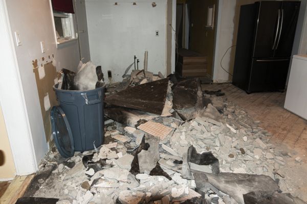 Fire Damage Cleaning in Nokomis
