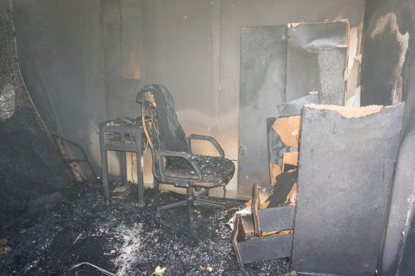 Cost of Fire Damage Removal in Nokomis