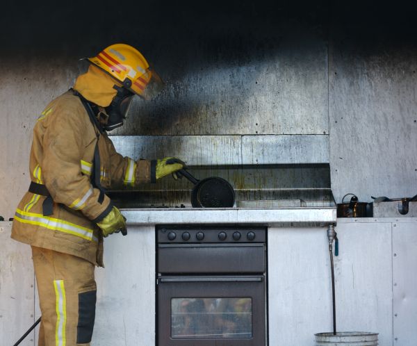 Smoke Damage Restoration in Nokomis