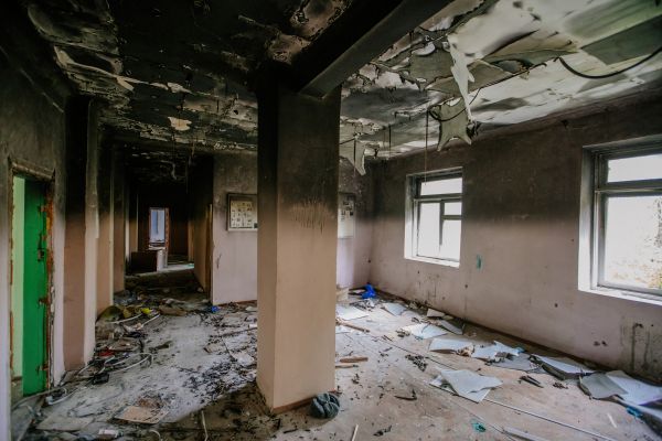 Smoke Damage Cleanup in Nokomis