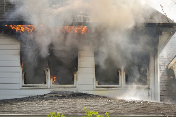 Smoke Damage Repair in Nokomis