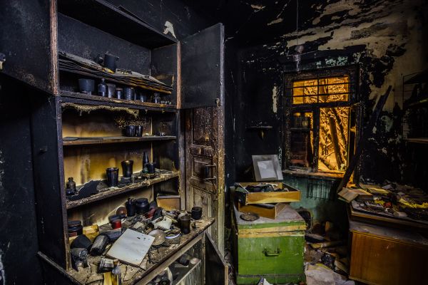 Cost of Soot Removal in Nokomis