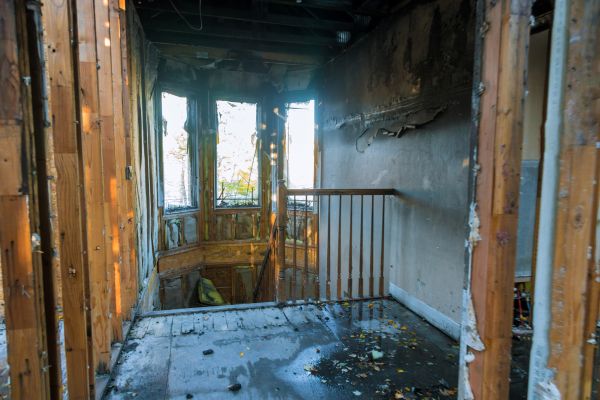 Cost of House Fire Restoration in Nokomis