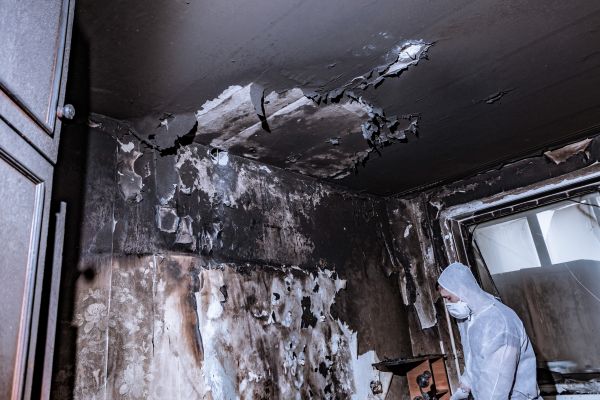 Cost of Home Fire Restoration in Nokomis